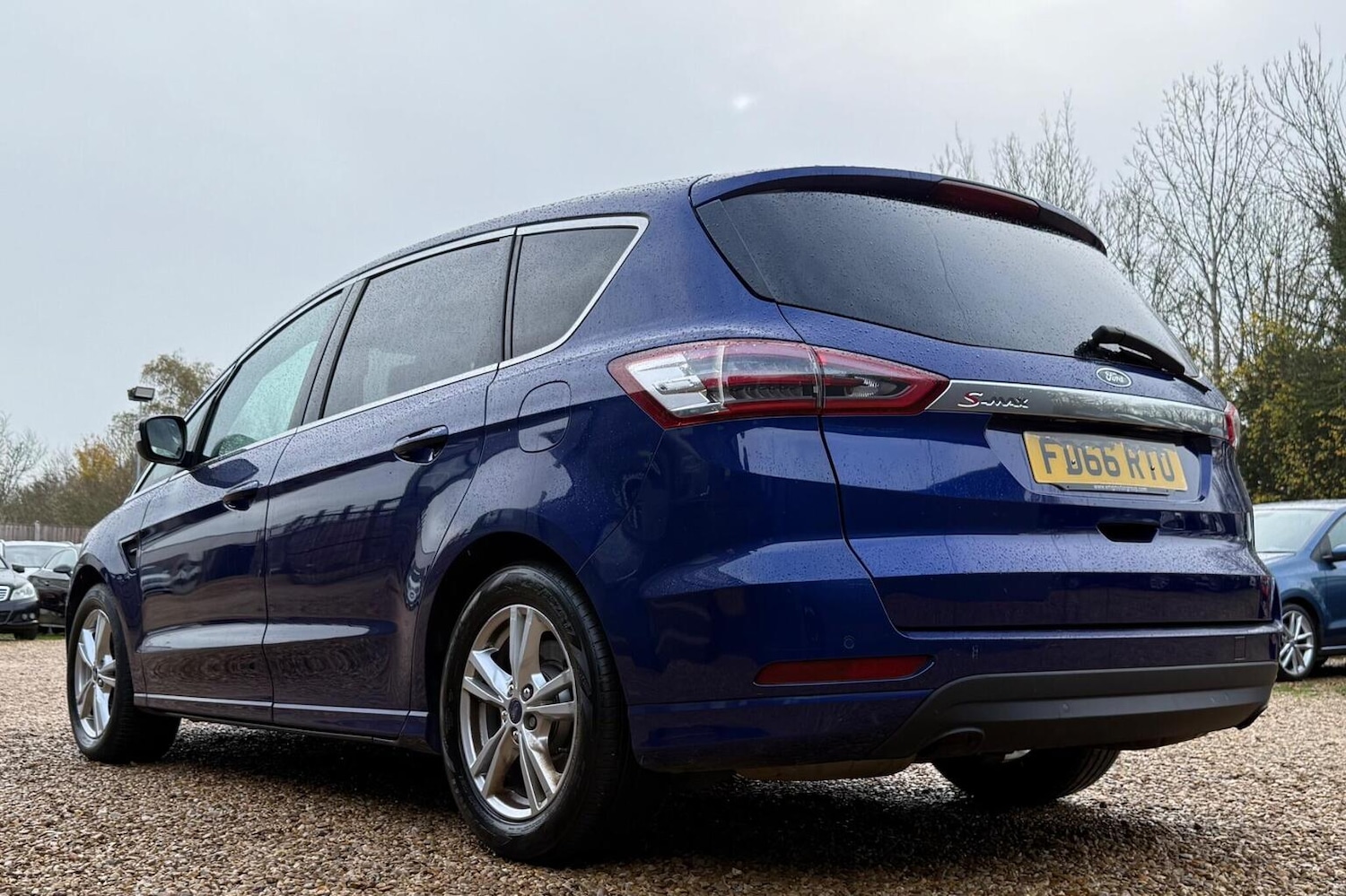 Used Ford S-Max 2016 for sale - 76618639: Photo 17