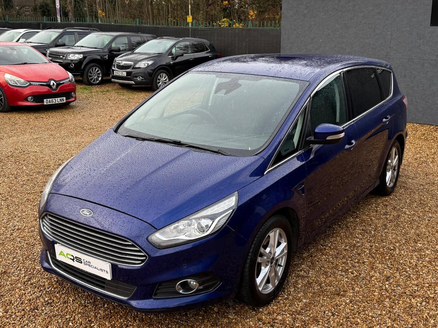 Used Ford S-Max 2016 for sale - 76618639: Photo 18
