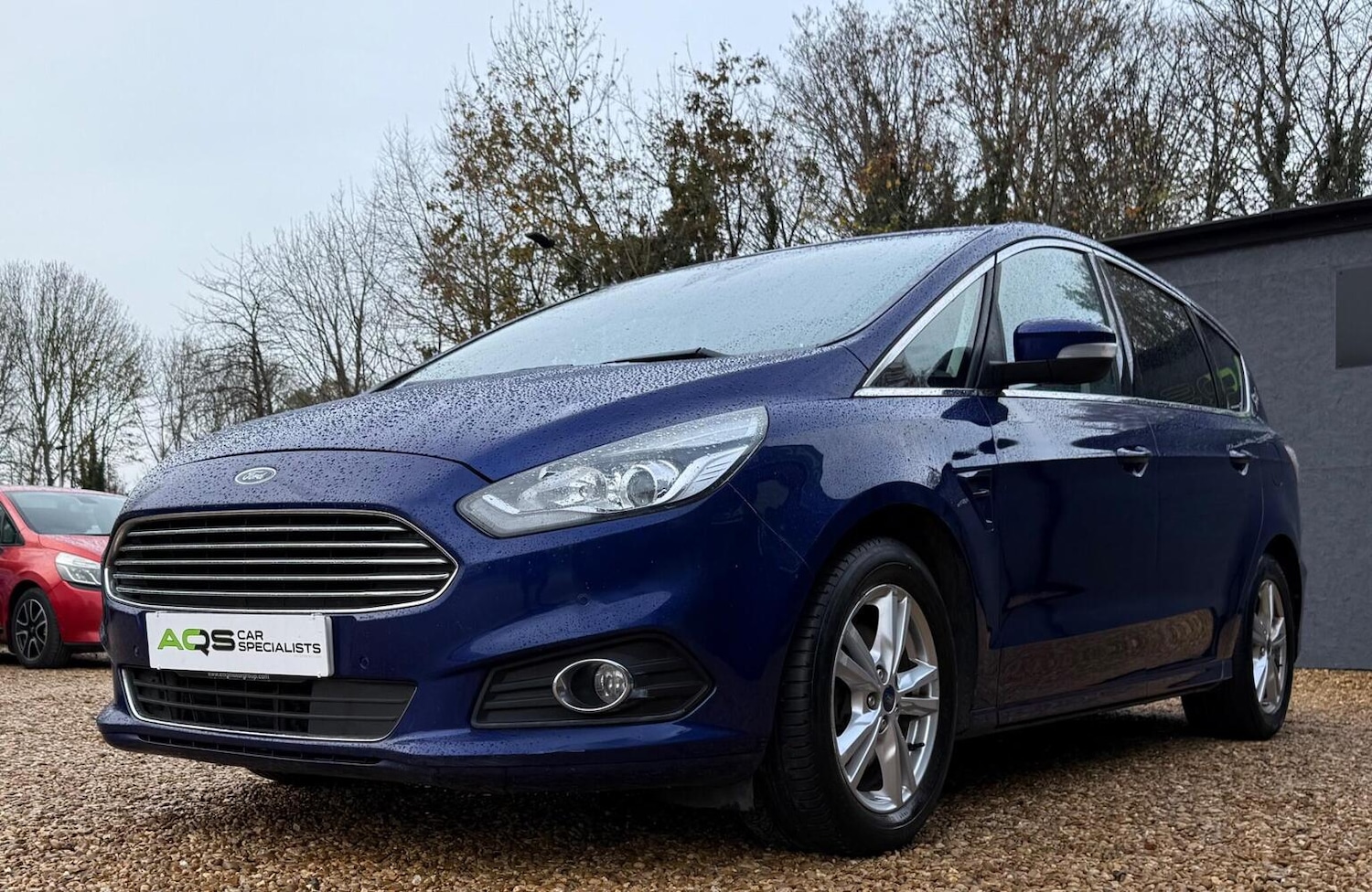 Used Ford S-Max 2016 for sale - 76618639: Photo 19