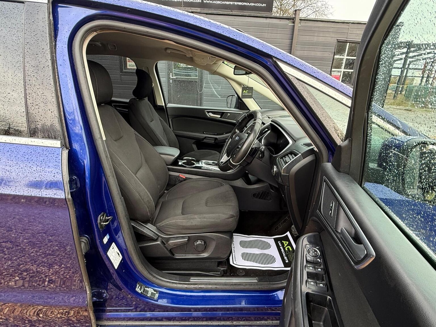 Used Ford S-Max 2016 for sale - 76618639: Photo 21