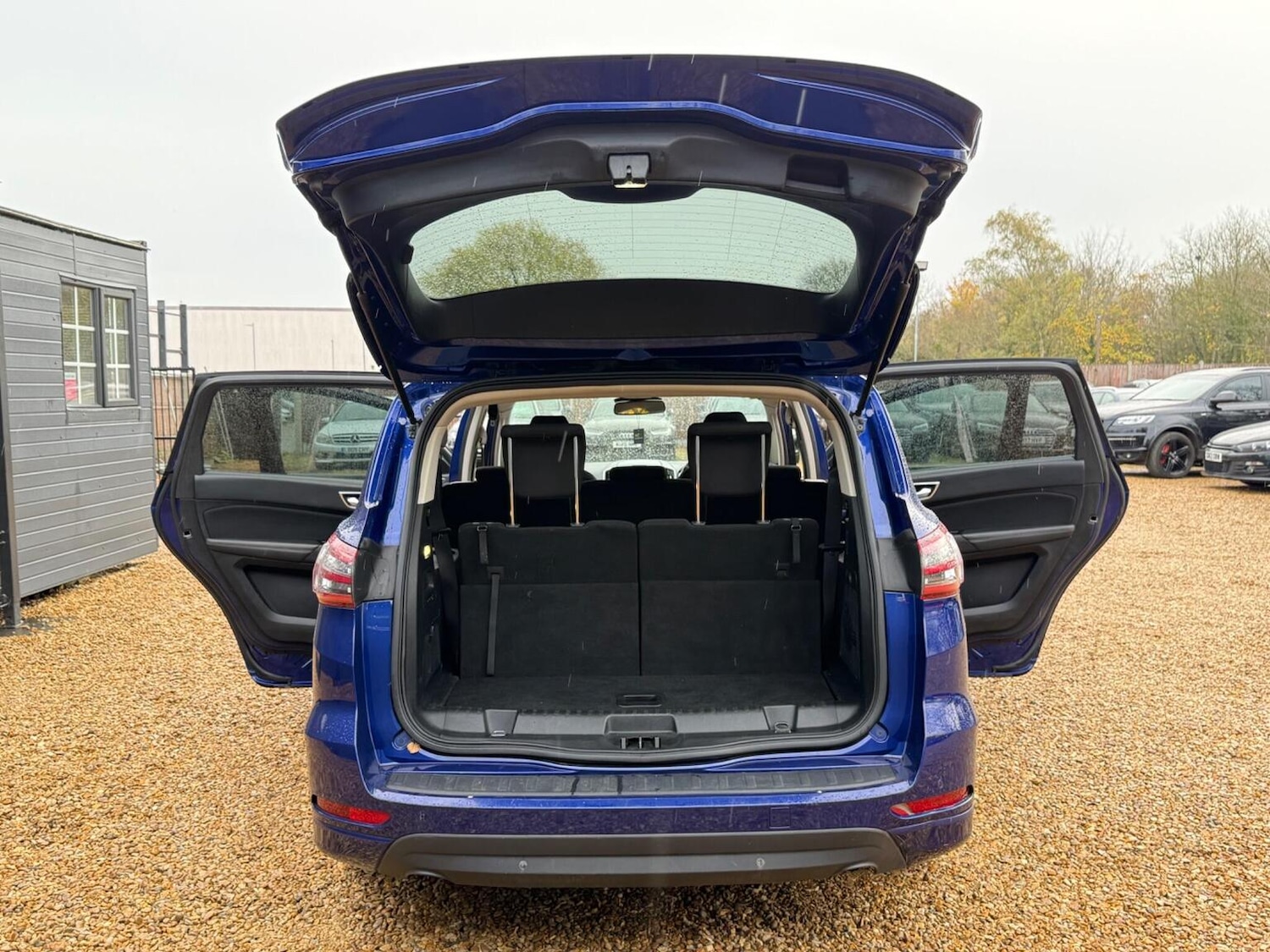 Used Ford S-Max 2016 for sale - 76618639: Photo 27