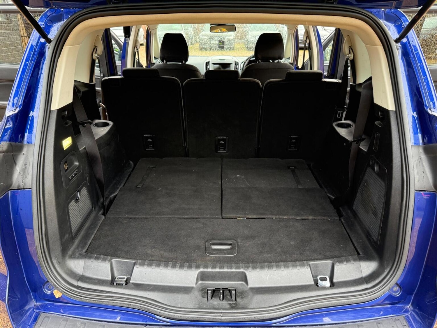 Used Ford S-Max 2016 for sale - 76618639: Photo 30