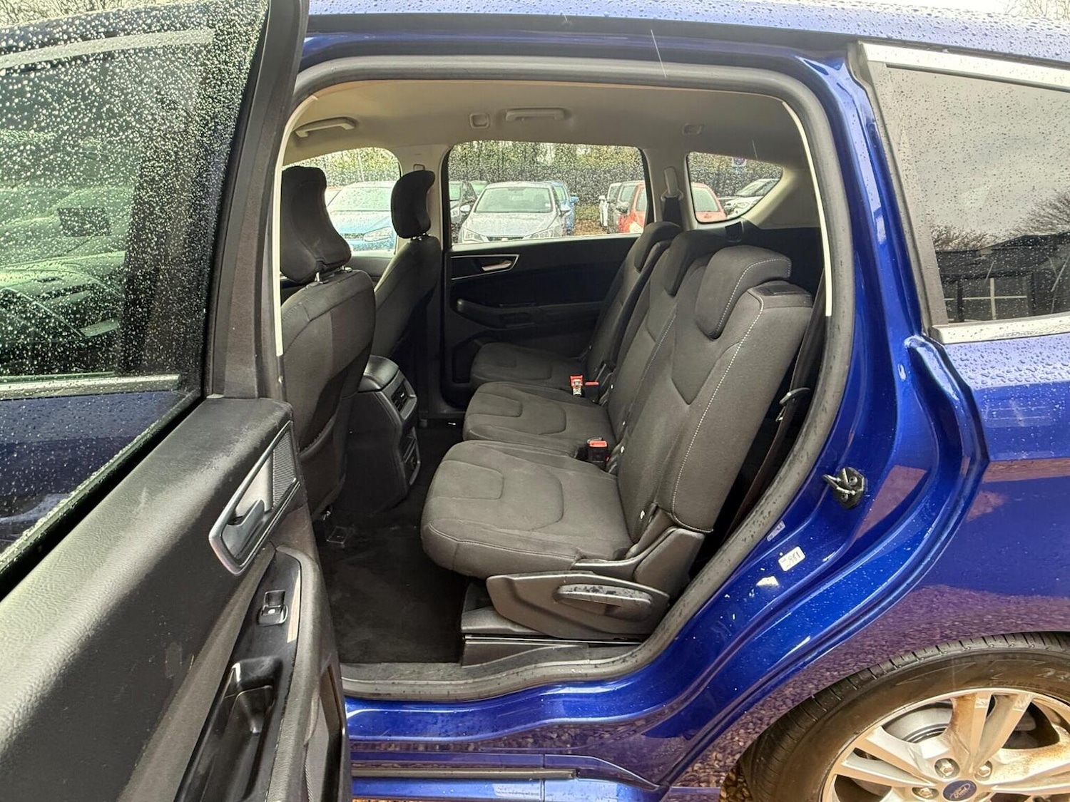 Used Ford S-Max 2016 for sale - 76618639: Photo 33