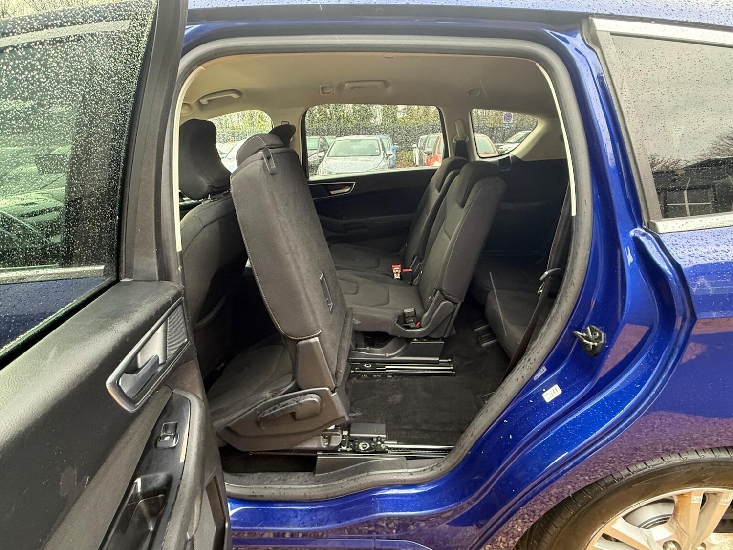 Used Ford S-Max 2016 for sale - 76618639: Photo 34