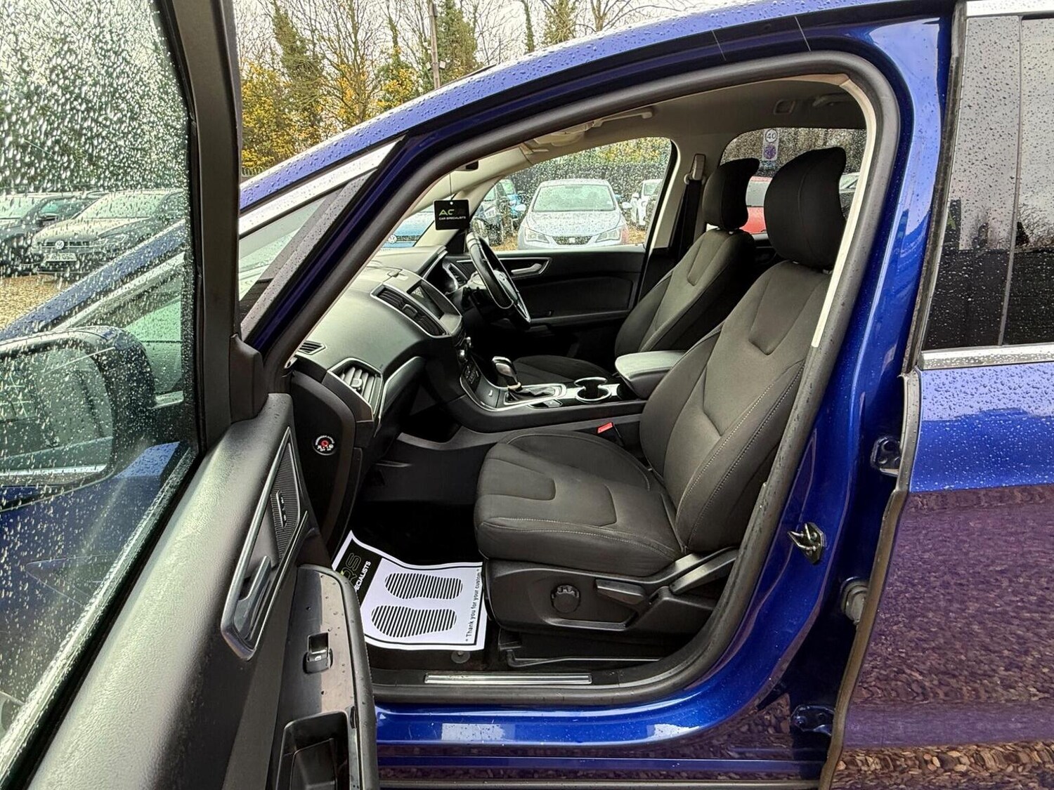 Used Ford S-Max 2016 for sale - 76618639: Photo 37