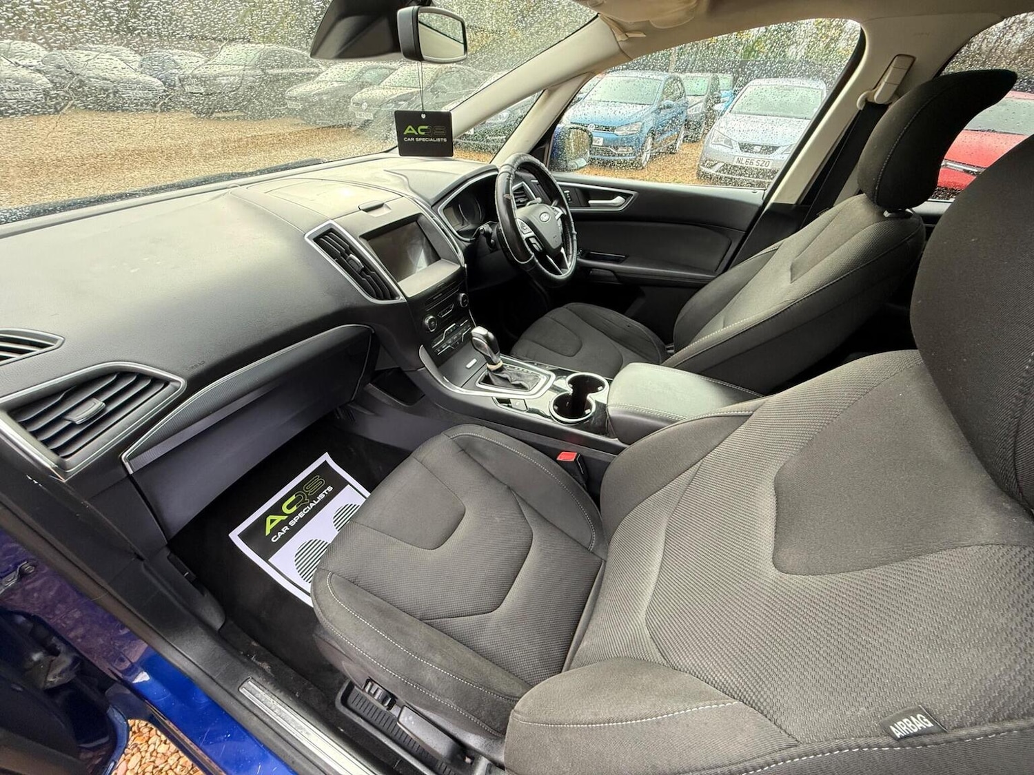 Used Ford S-Max 2016 for sale - 76618639: Photo 39