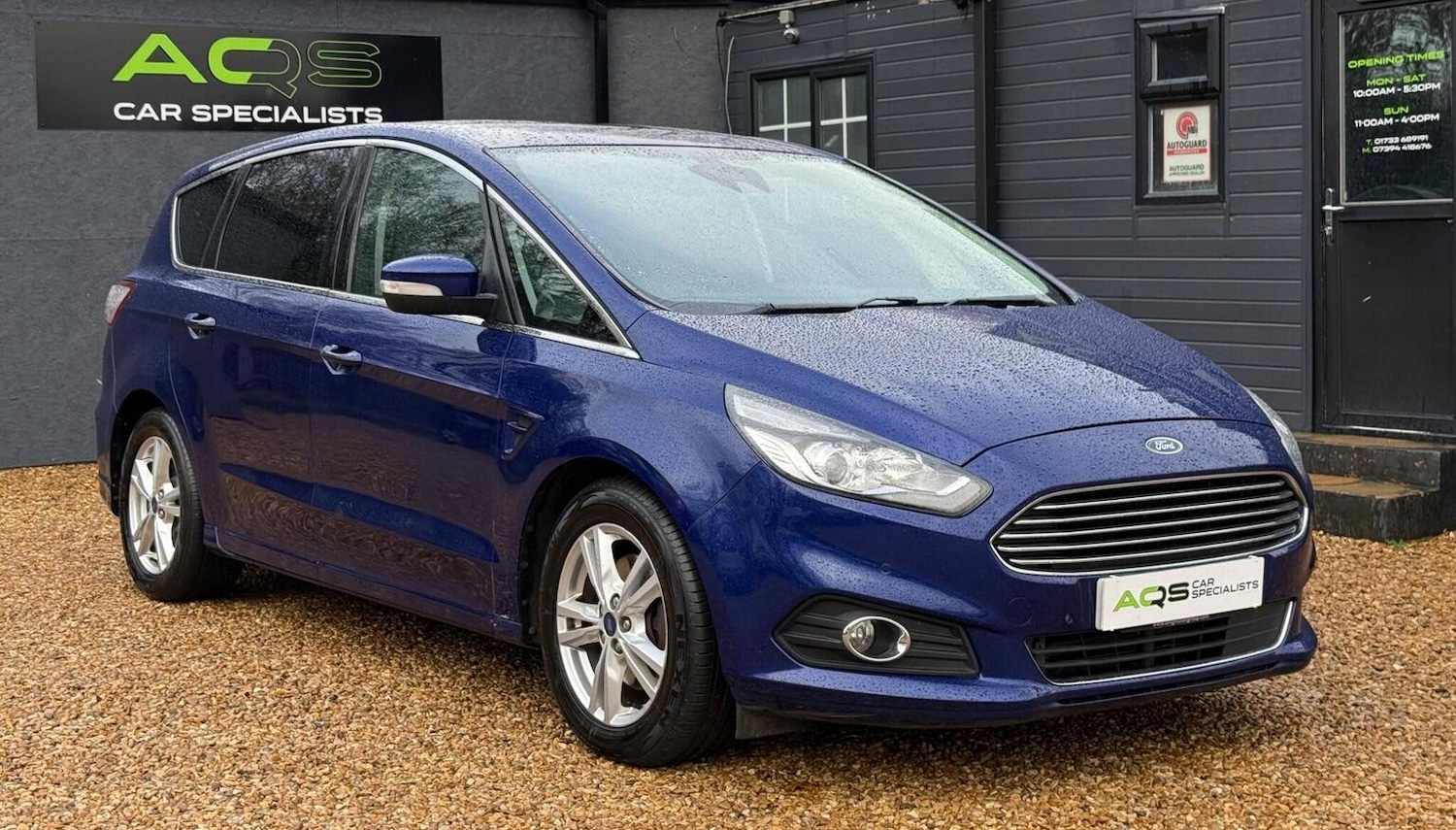 Used Ford S-Max 2016 for sale - 76618639: Photo 4