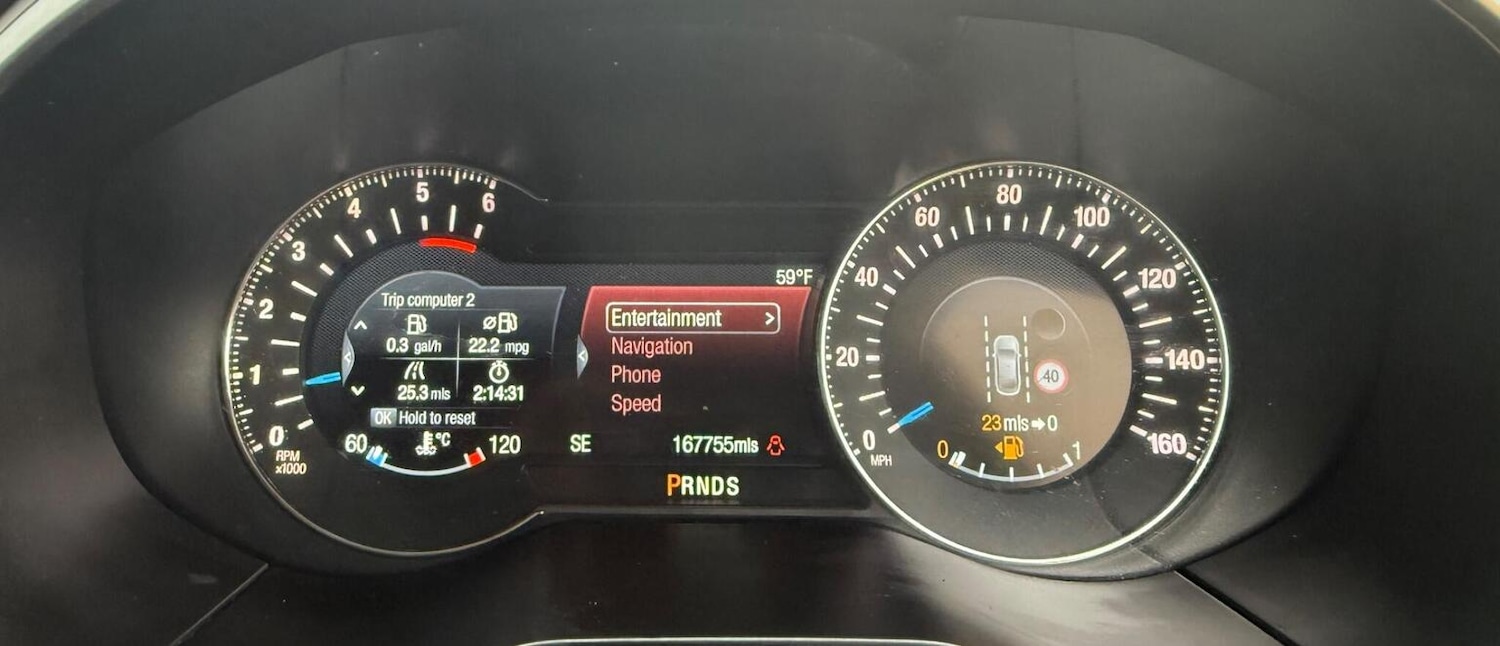 Used Ford S-Max 2016 for sale - 76618639: Photo 48