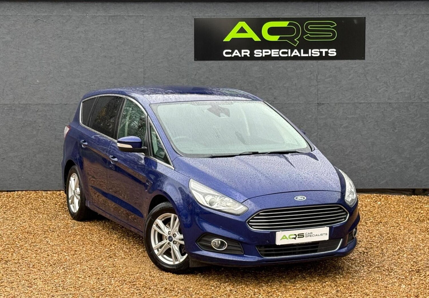 Used Ford S-Max 2016 for sale - 76618639: Photo 51