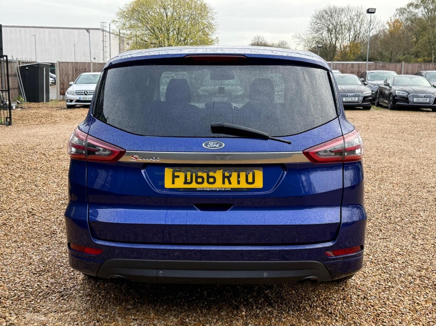 Used Ford S-Max 2016 for sale - 76618639: Photo 6