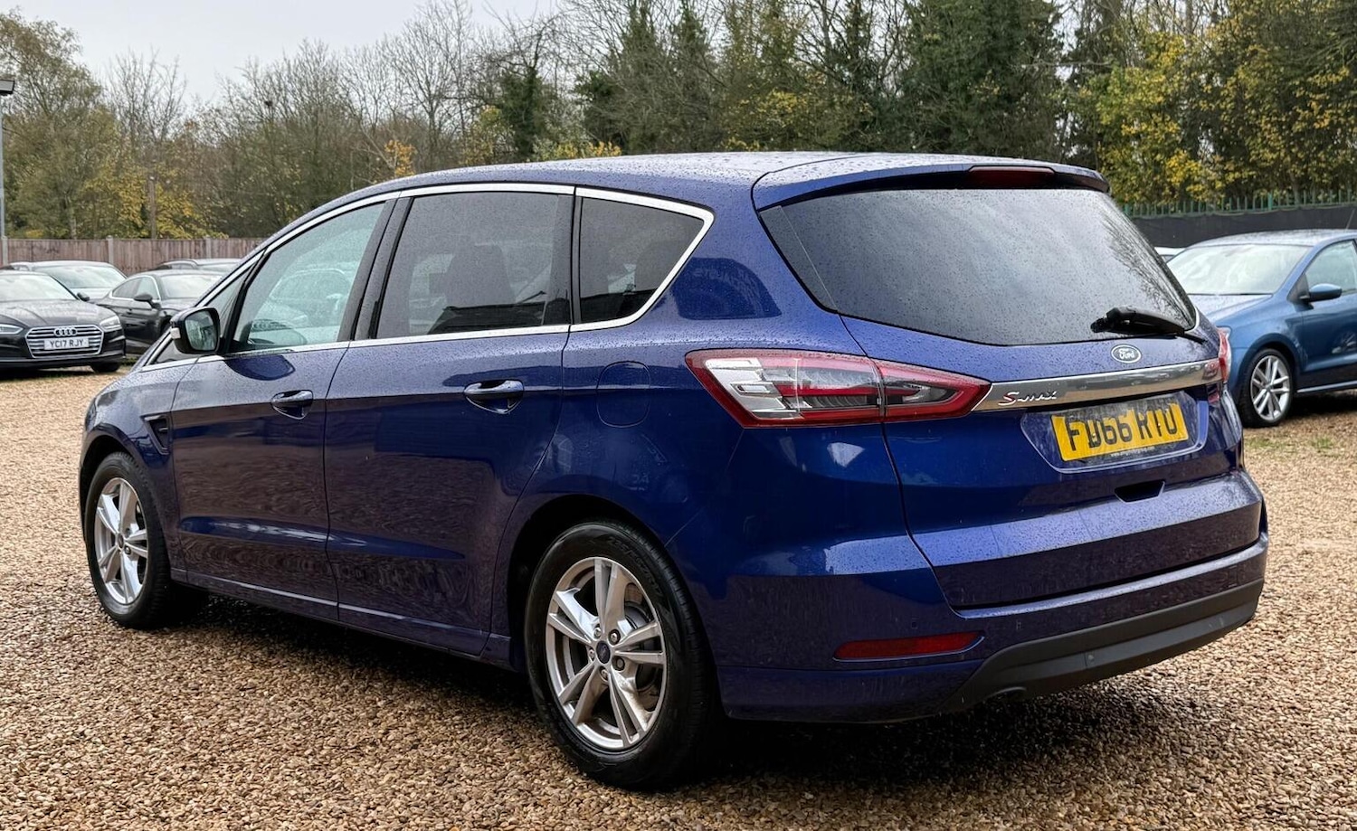 Used Ford S-Max 2016 for sale - 76618639: Photo 7