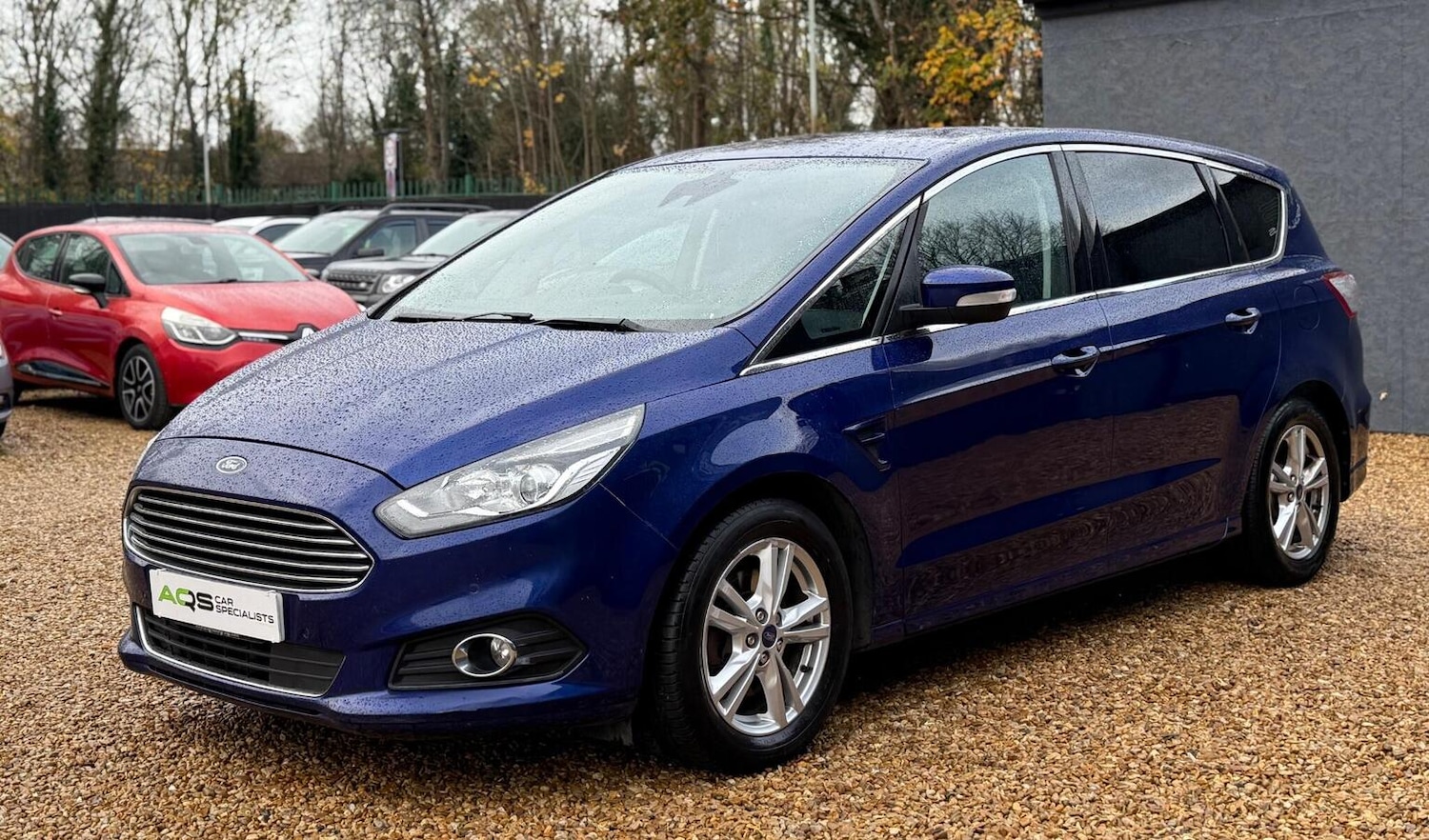 Used Ford S-Max 2016 for sale - 76618639: Photo 9