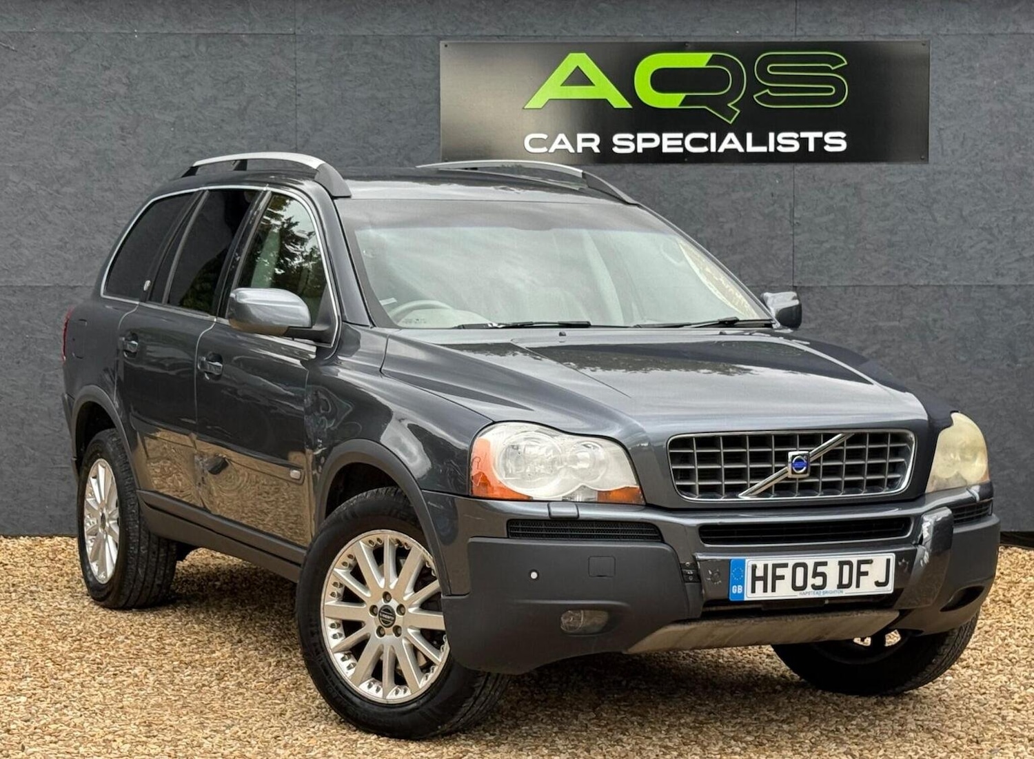 Used Volvo XC90 2005 for sale - 76041041: Photo 1