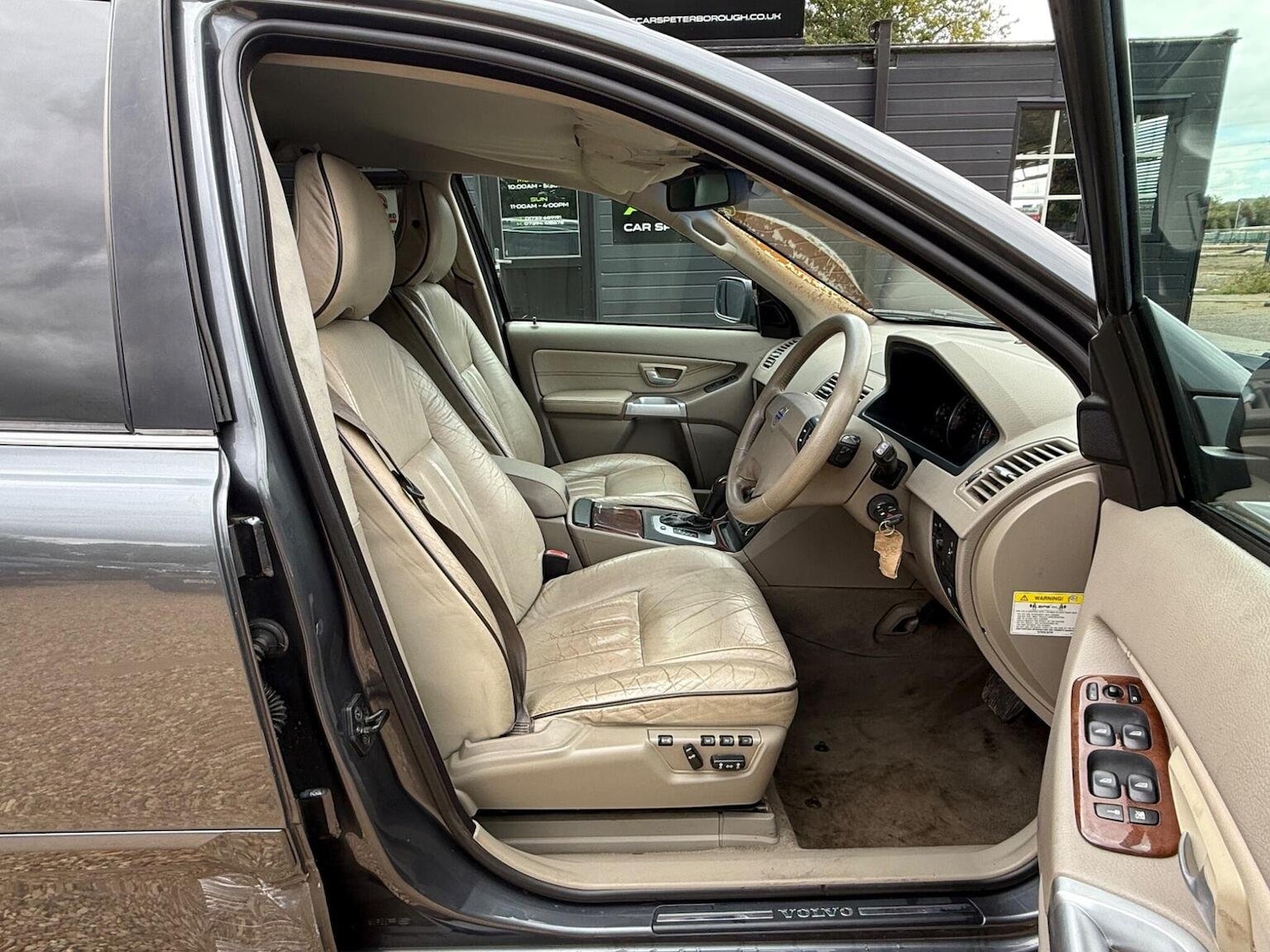 Used Volvo XC90 2005 for sale - 76041041: Photo 11