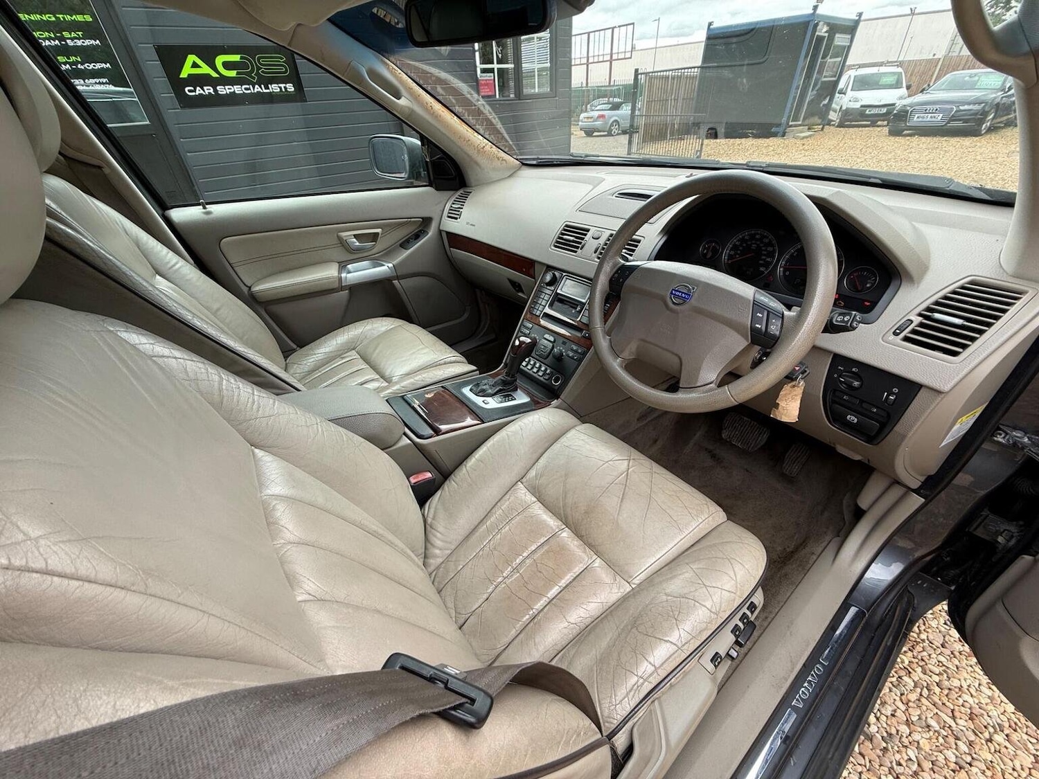 Used Volvo XC90 2005 for sale - 76041041: Photo 13