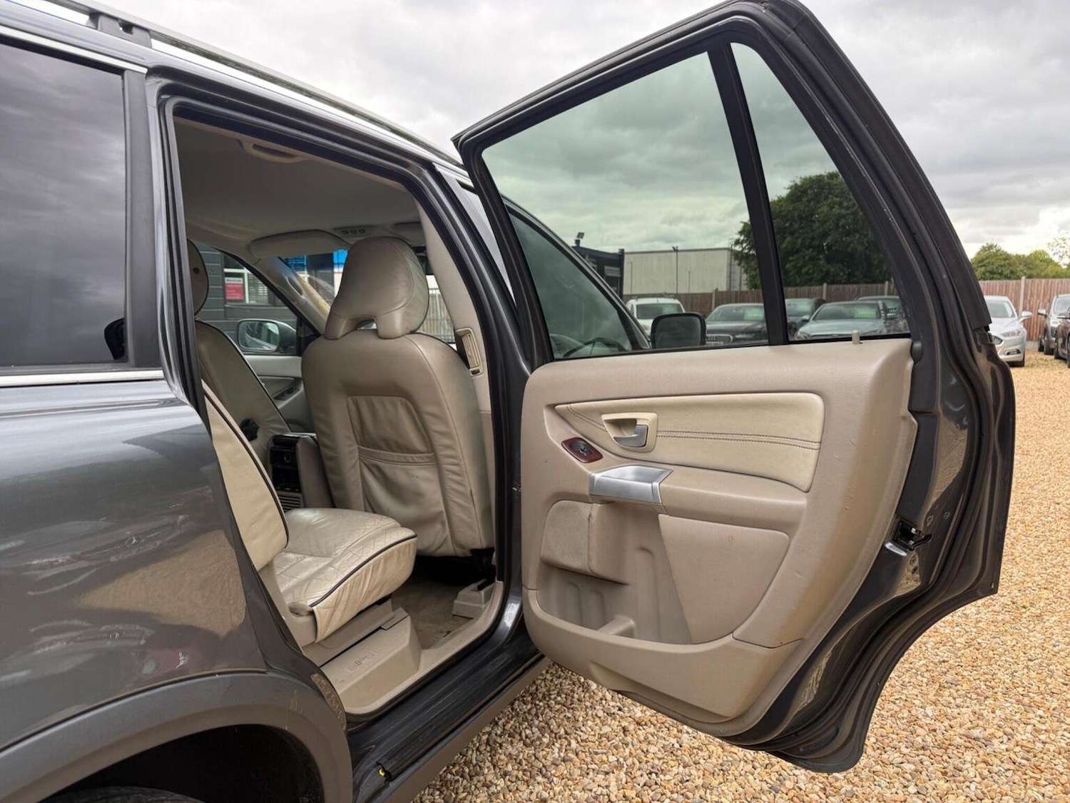 Used Volvo XC90 2005 for sale - 76041041: Photo 14