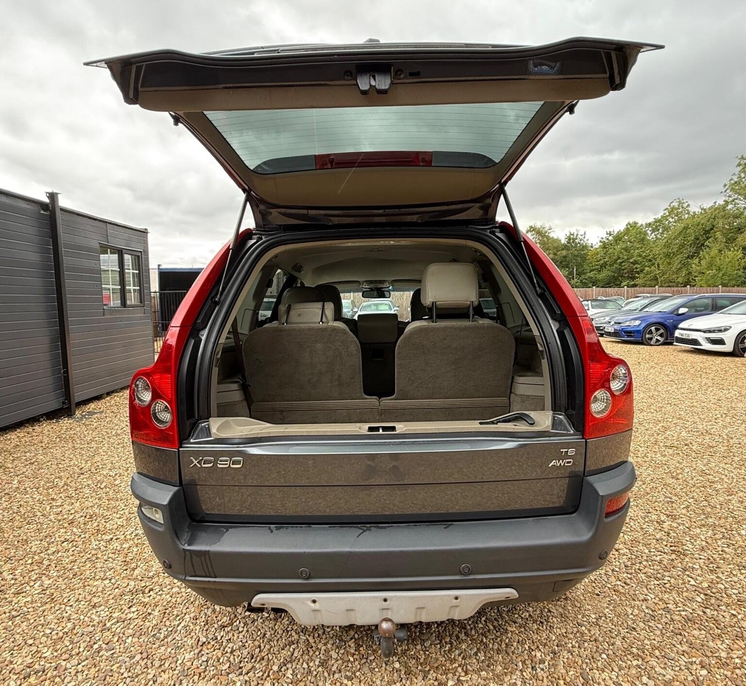 Used Volvo XC90 2005 for sale - 76041041: Photo 18