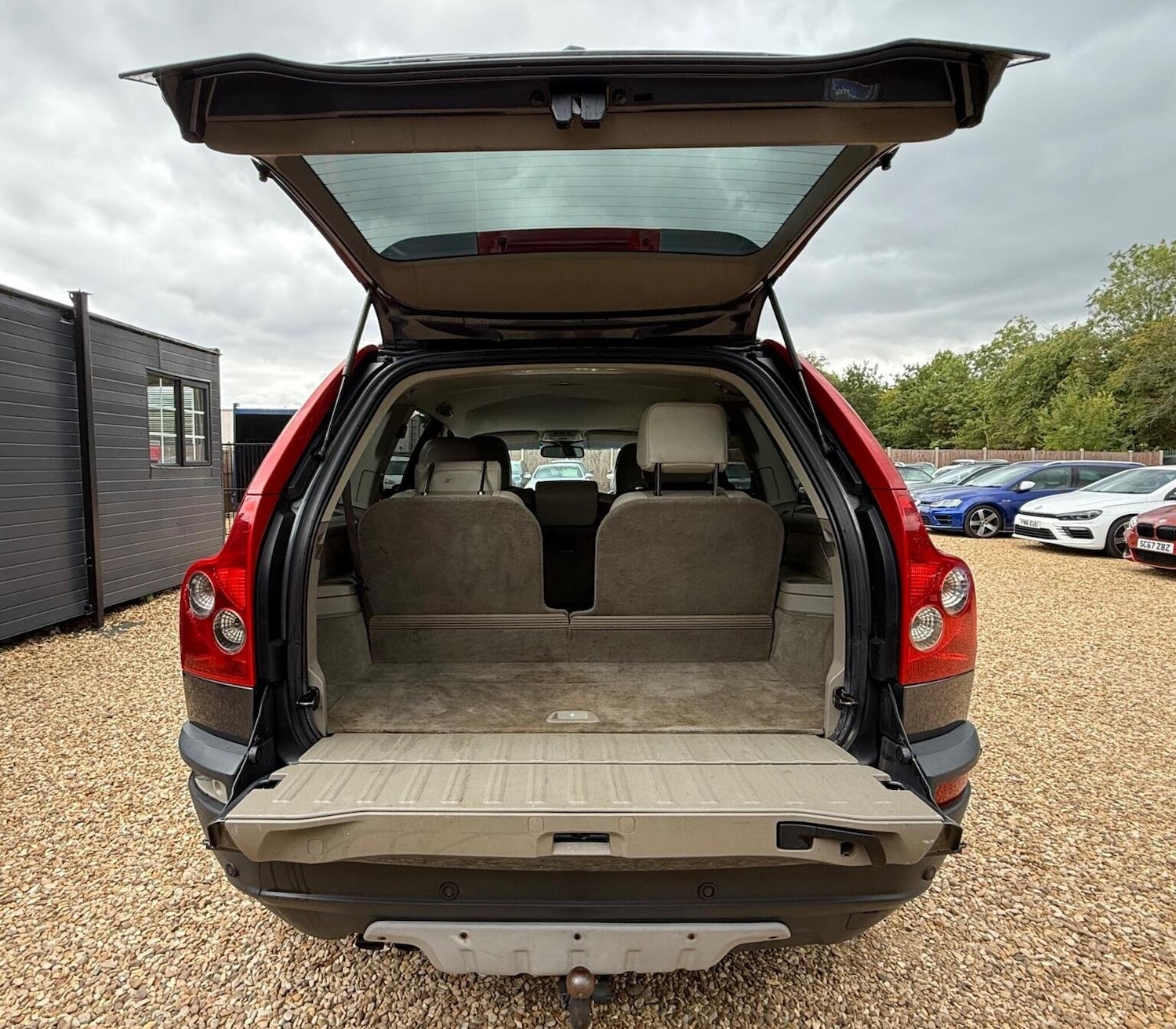 Used Volvo XC90 2005 for sale - 76041041: Photo 19