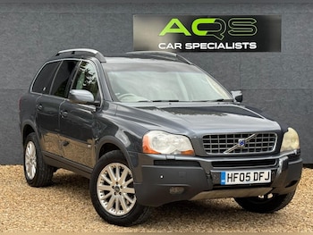 Volvo - XC90