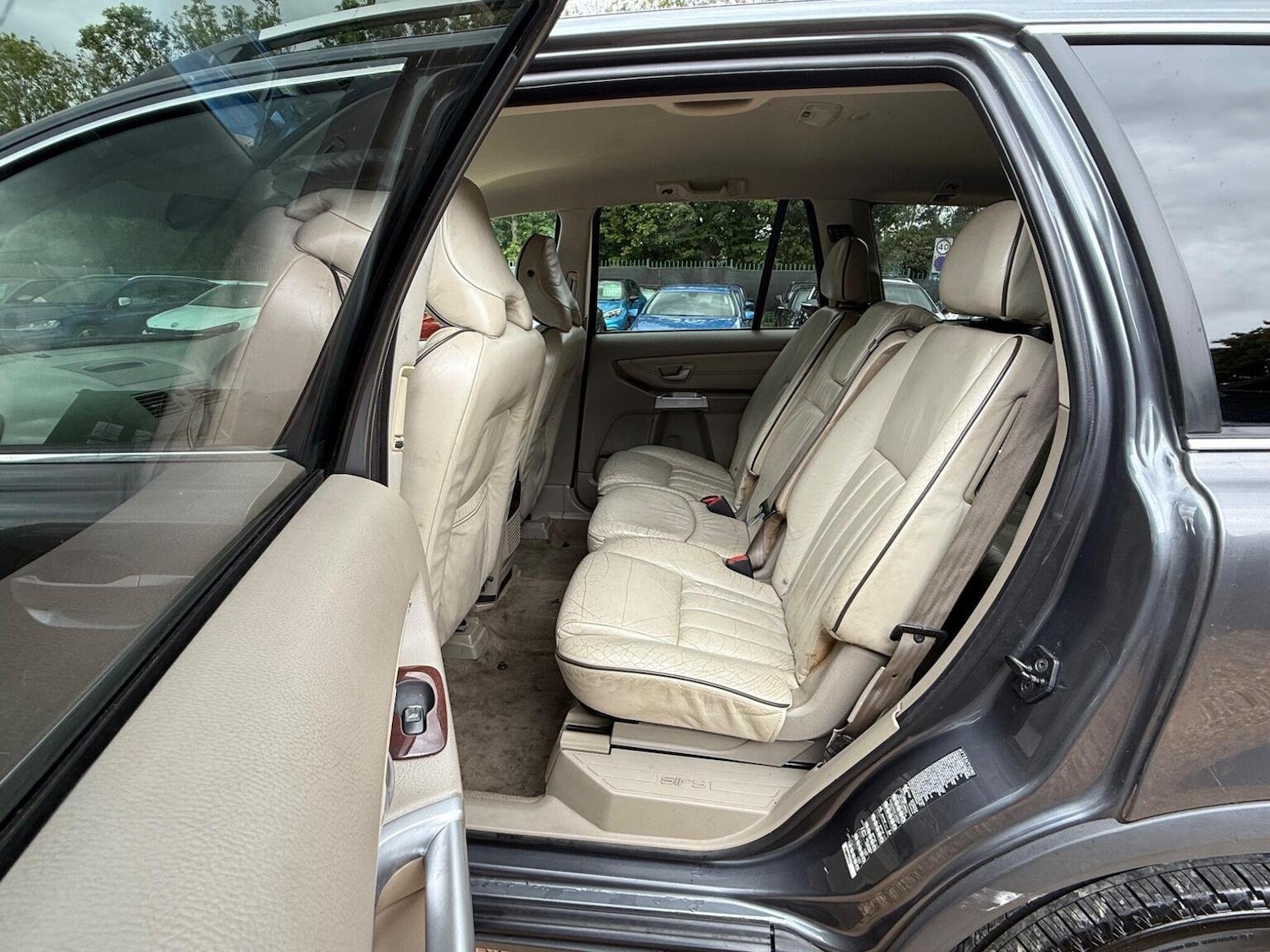 Used Volvo XC90 2005 for sale - 76041041: Photo 22