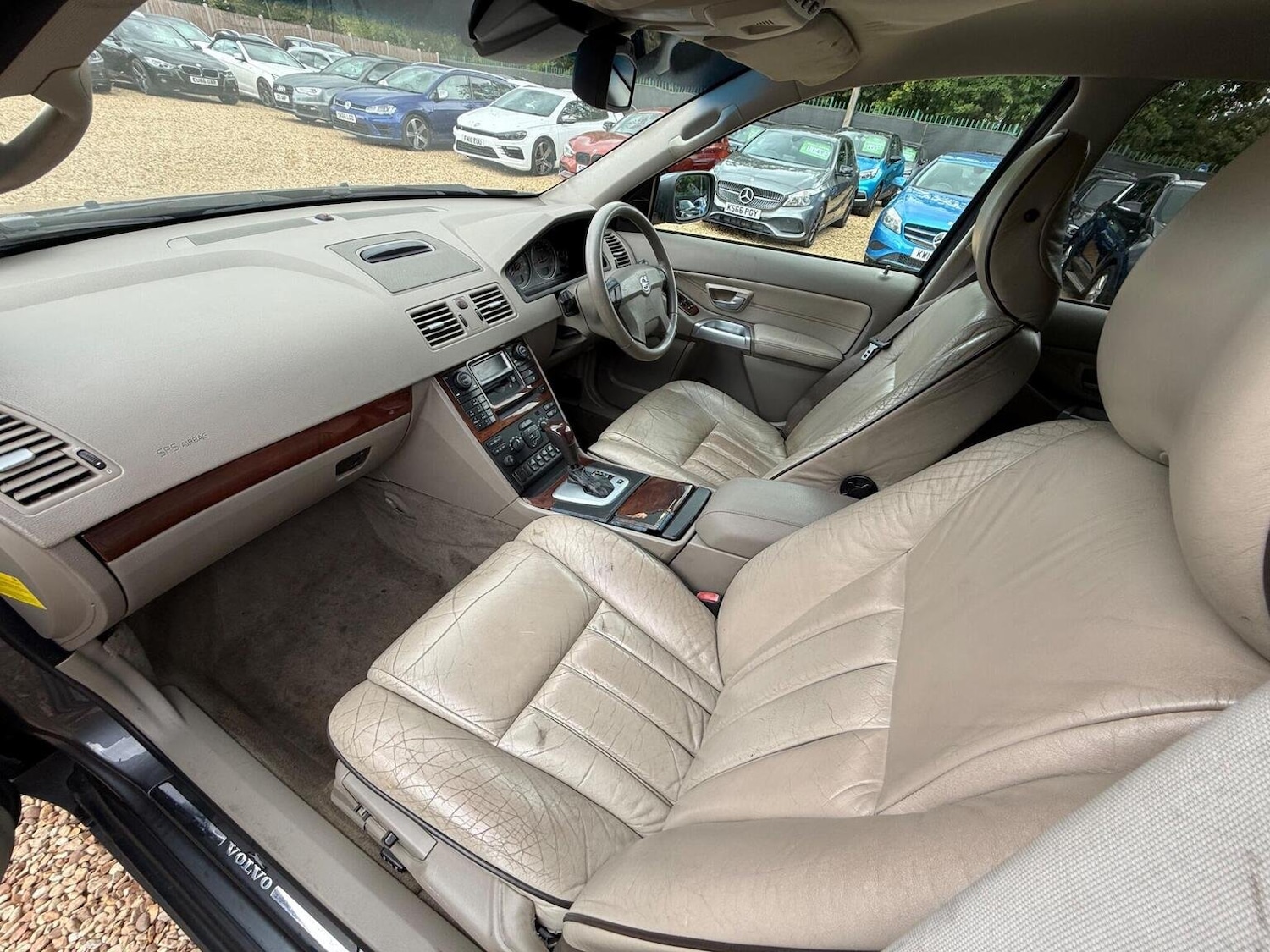 Used Volvo XC90 2005 for sale - 76041041: Photo 26
