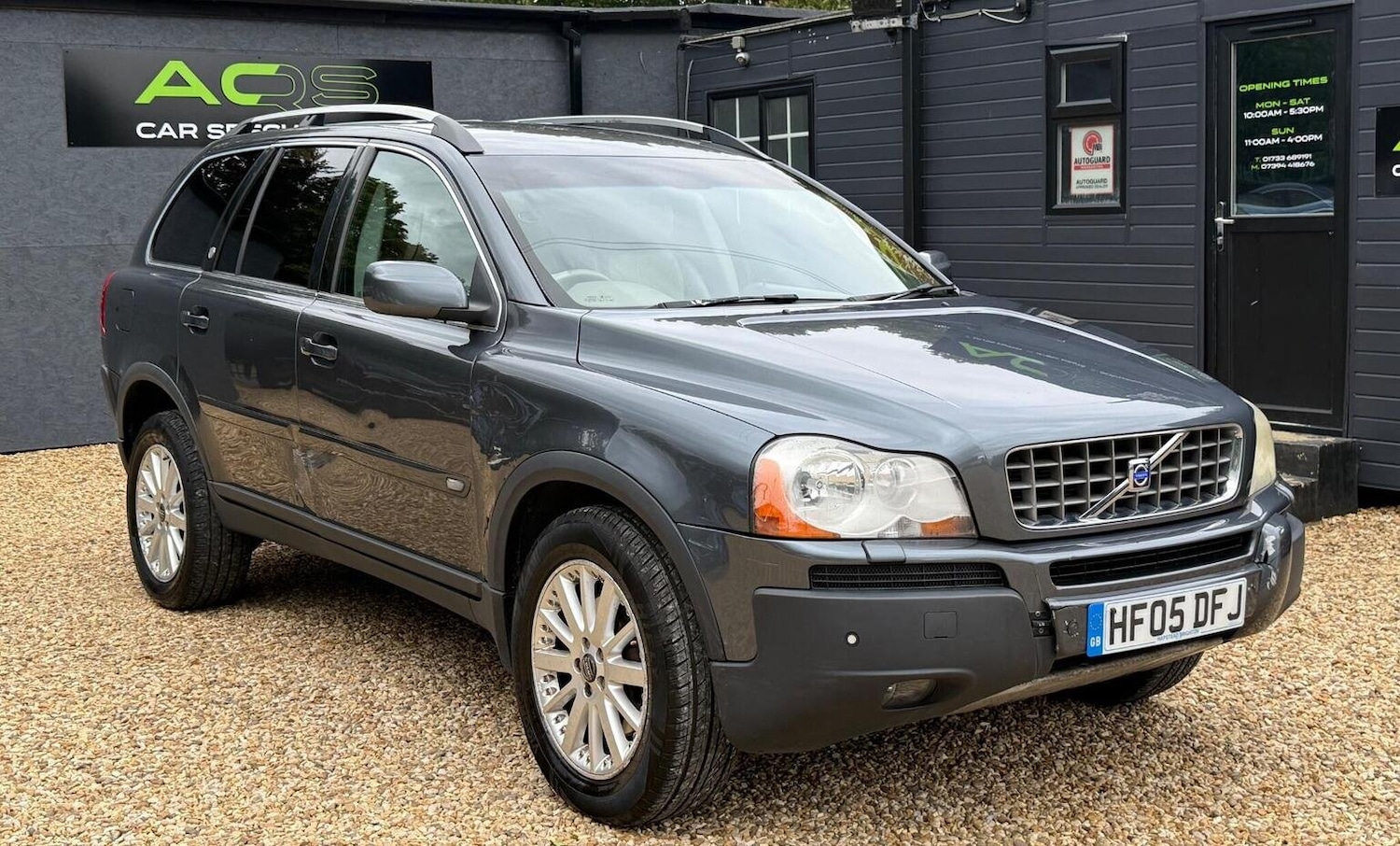 Used Volvo XC90 2005 for sale - 76041041: Photo 3