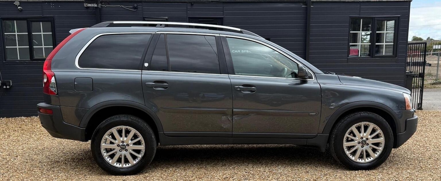 Used Volvo XC90 2005 for sale - 76041041: Photo 4