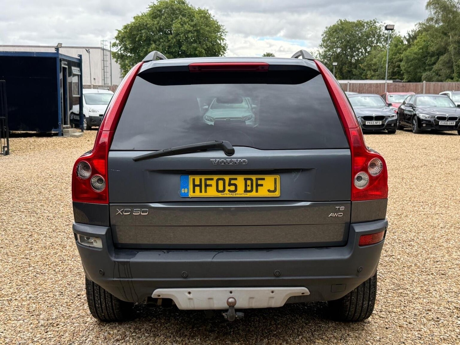 Used Volvo XC90 2005 for sale - 76041041: Photo 5