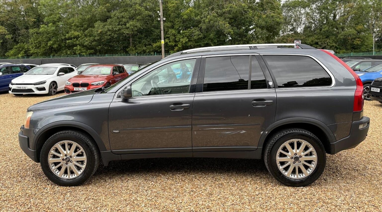 Used Volvo XC90 2005 for sale - 76041041: Photo 7