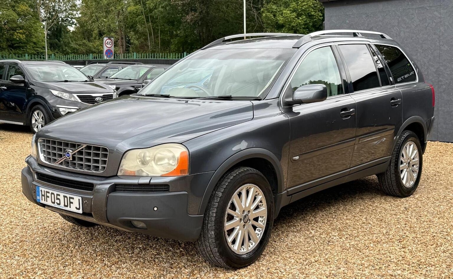 Used Volvo XC90 2005 for sale - 76041041: Photo 8