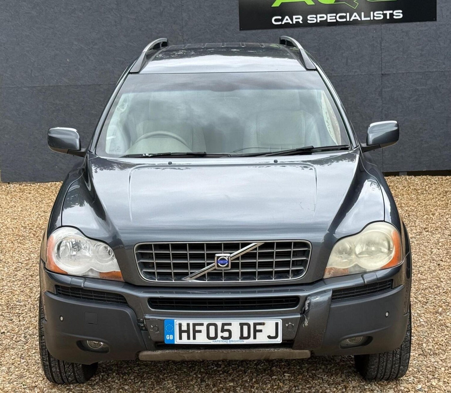 Used Volvo XC90 2005 for sale - 76041041: Photo 9