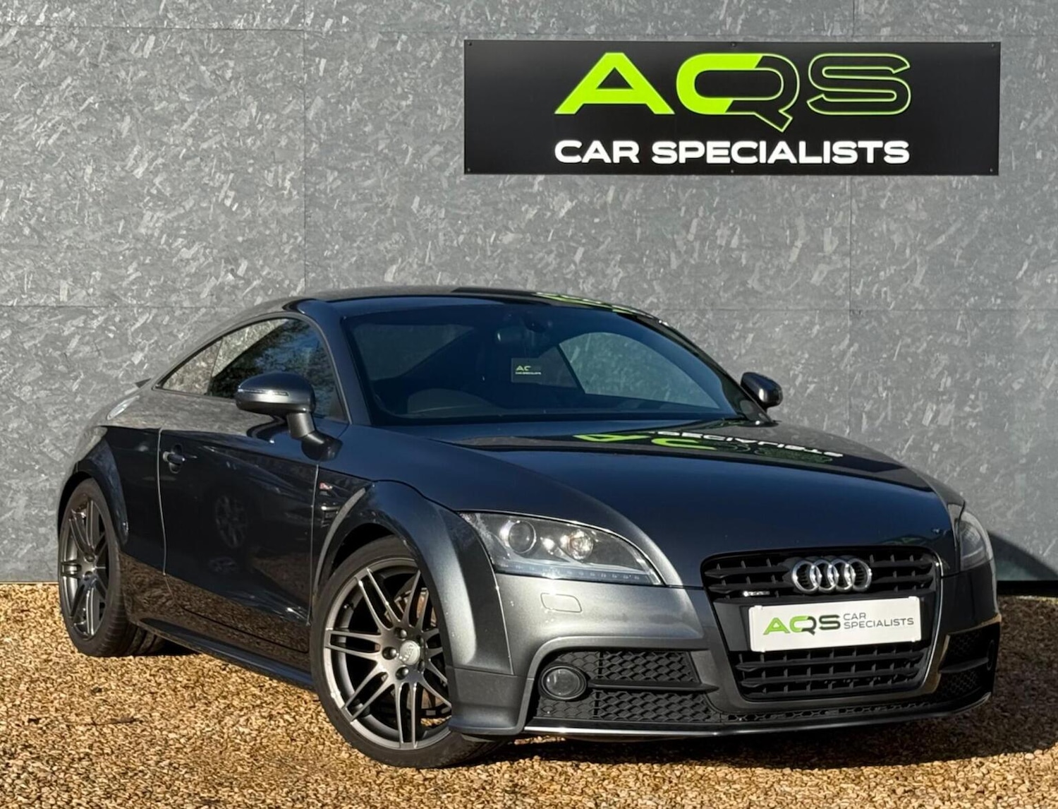Used Audi TT 2012 for sale - 76687216: Photo 1