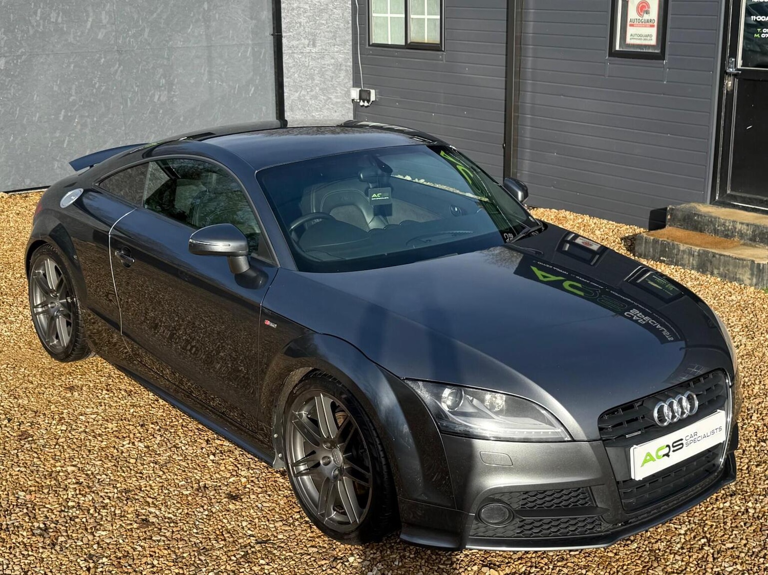Used Audi TT 2012 for sale - 76687216: Photo 12