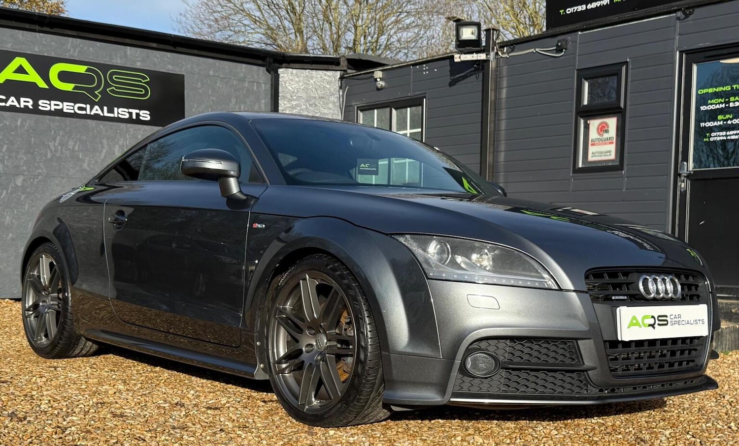 Used Audi TT 2012 for sale - 76687216: Photo 13