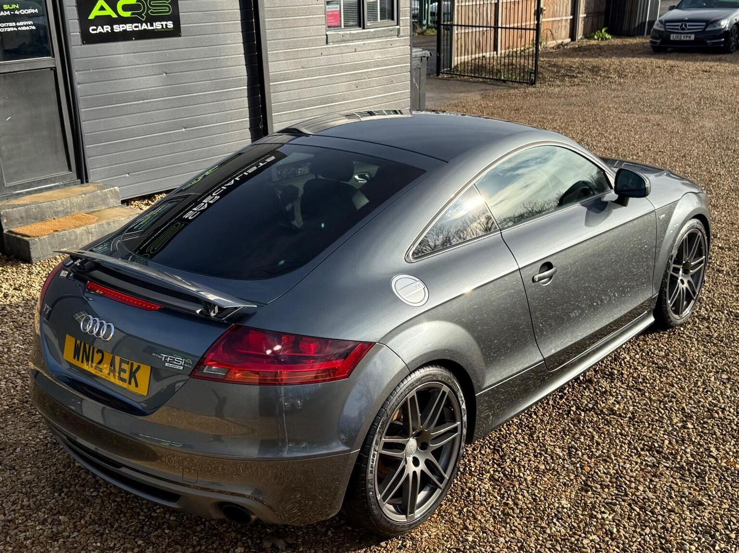 Used Audi TT 2012 for sale - 76687216: Photo 14