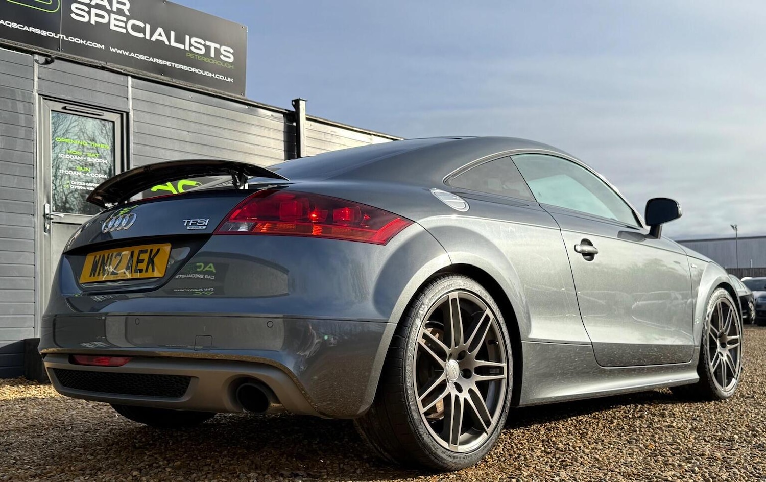 Used Audi TT 2012 for sale - 76687216: Photo 15
