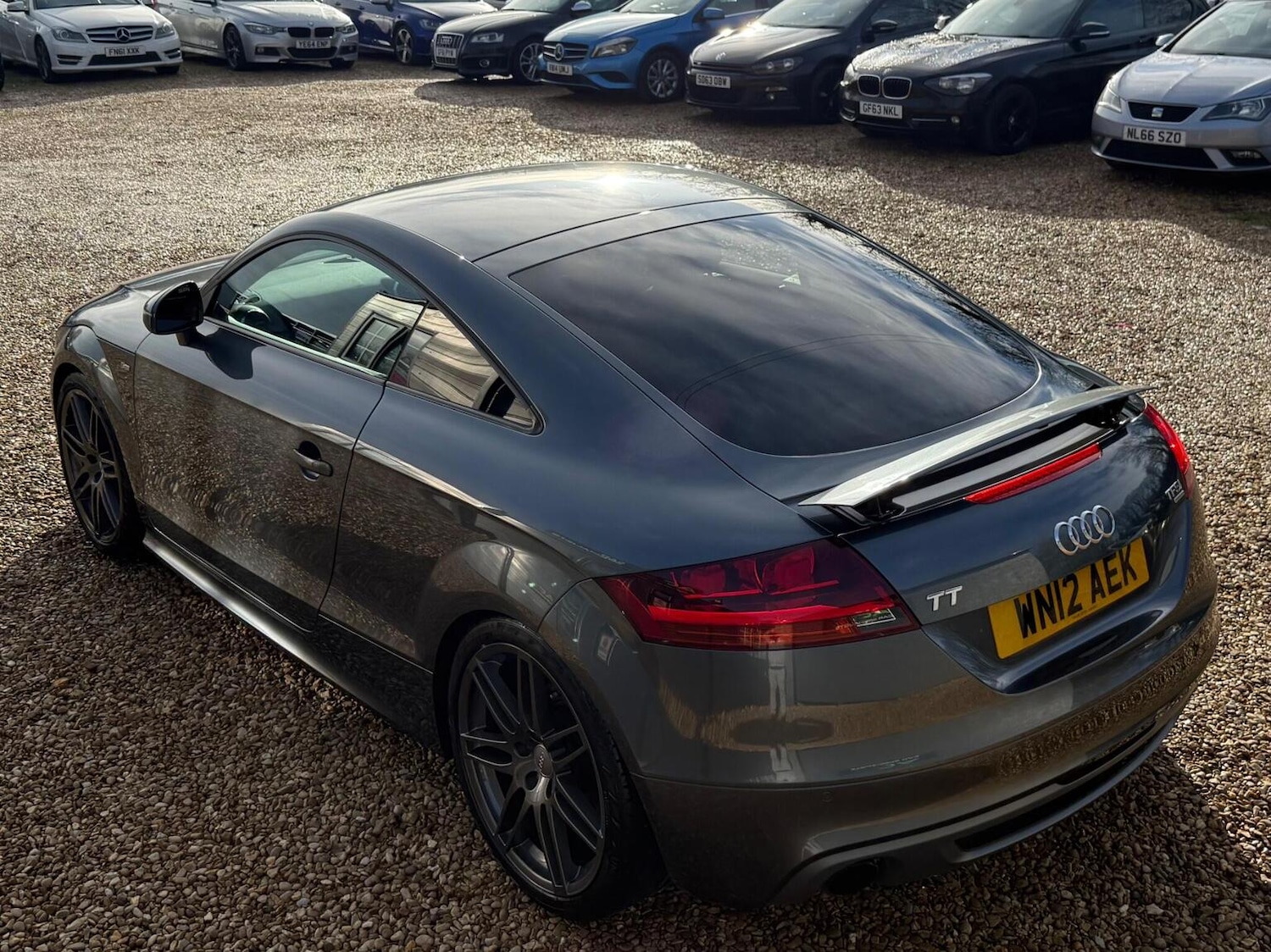 Used Audi TT 2012 for sale - 76687216: Photo 16