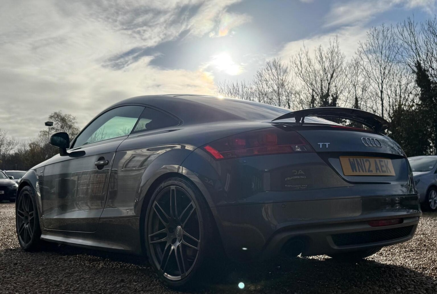 Used Audi TT 2012 for sale - 76687216: Photo 17