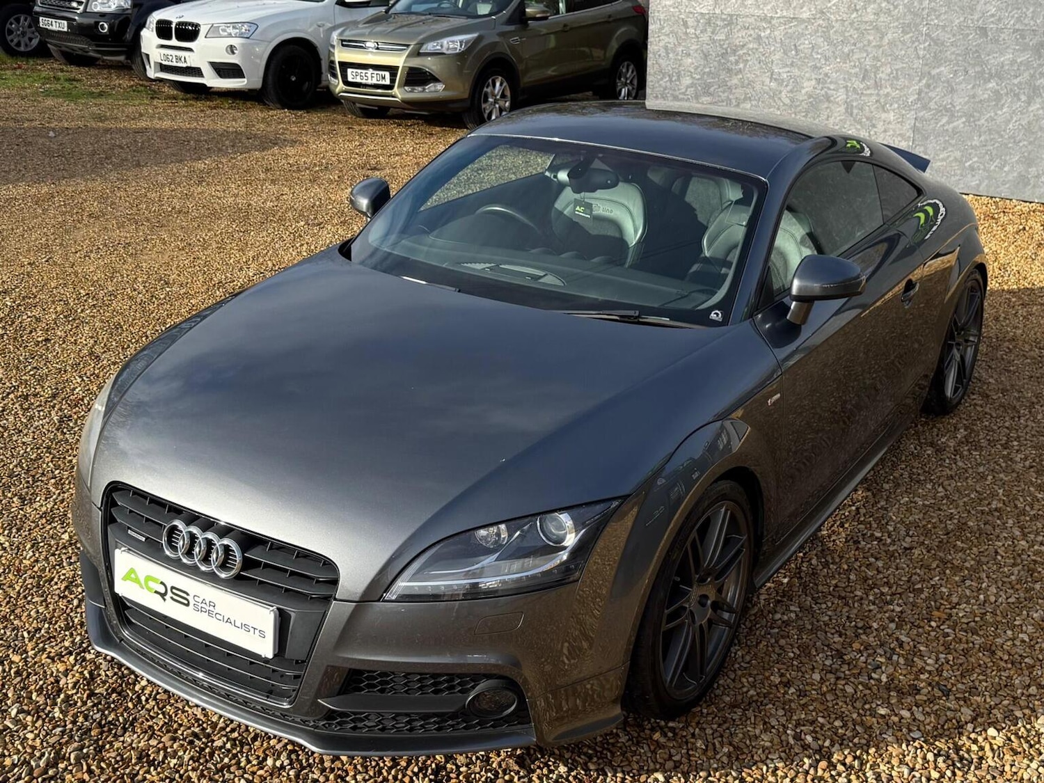 Used Audi TT 2012 for sale - 76687216: Photo 18