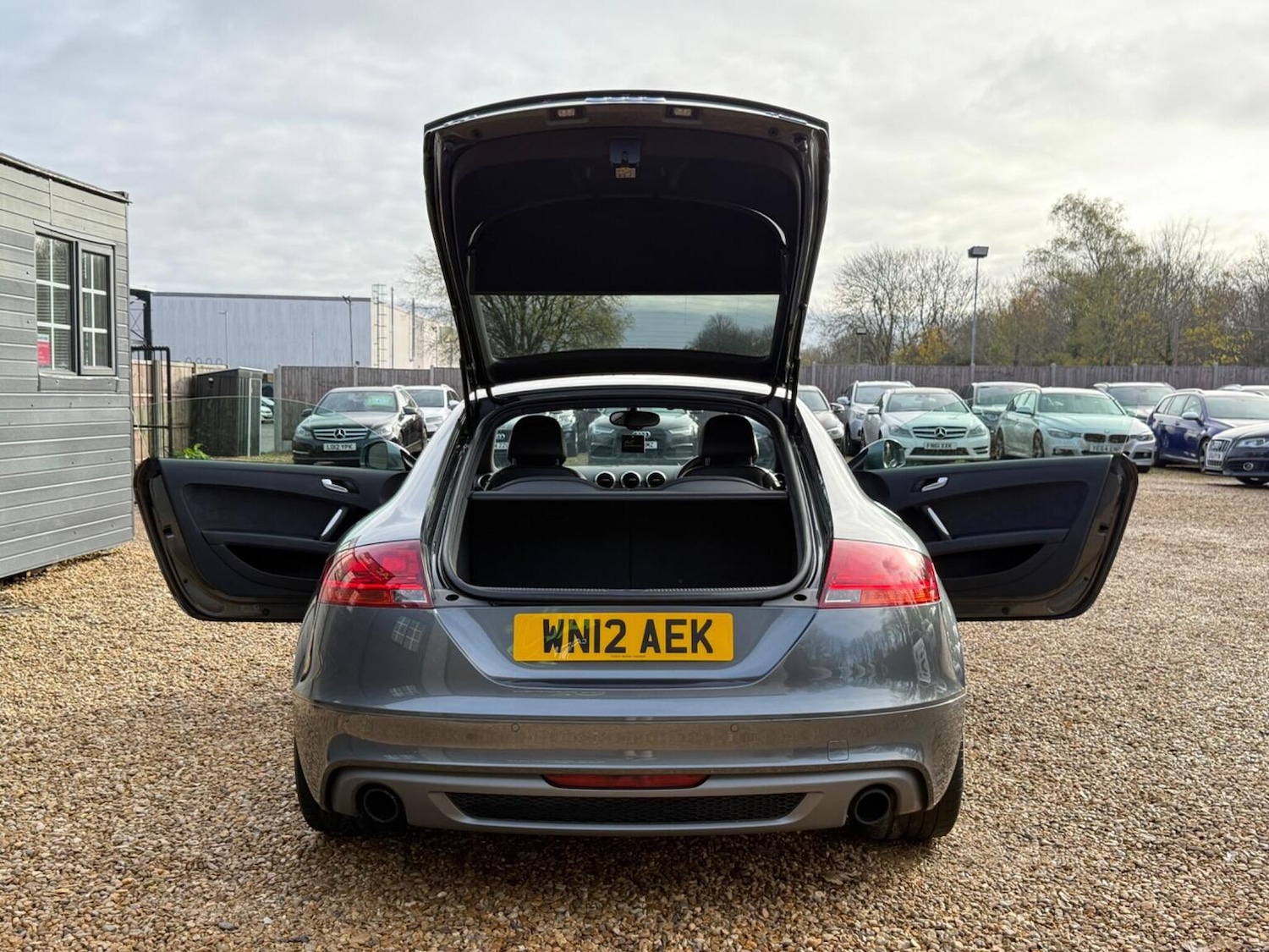 Used Audi TT 2012 for sale - 76687216: Photo 25