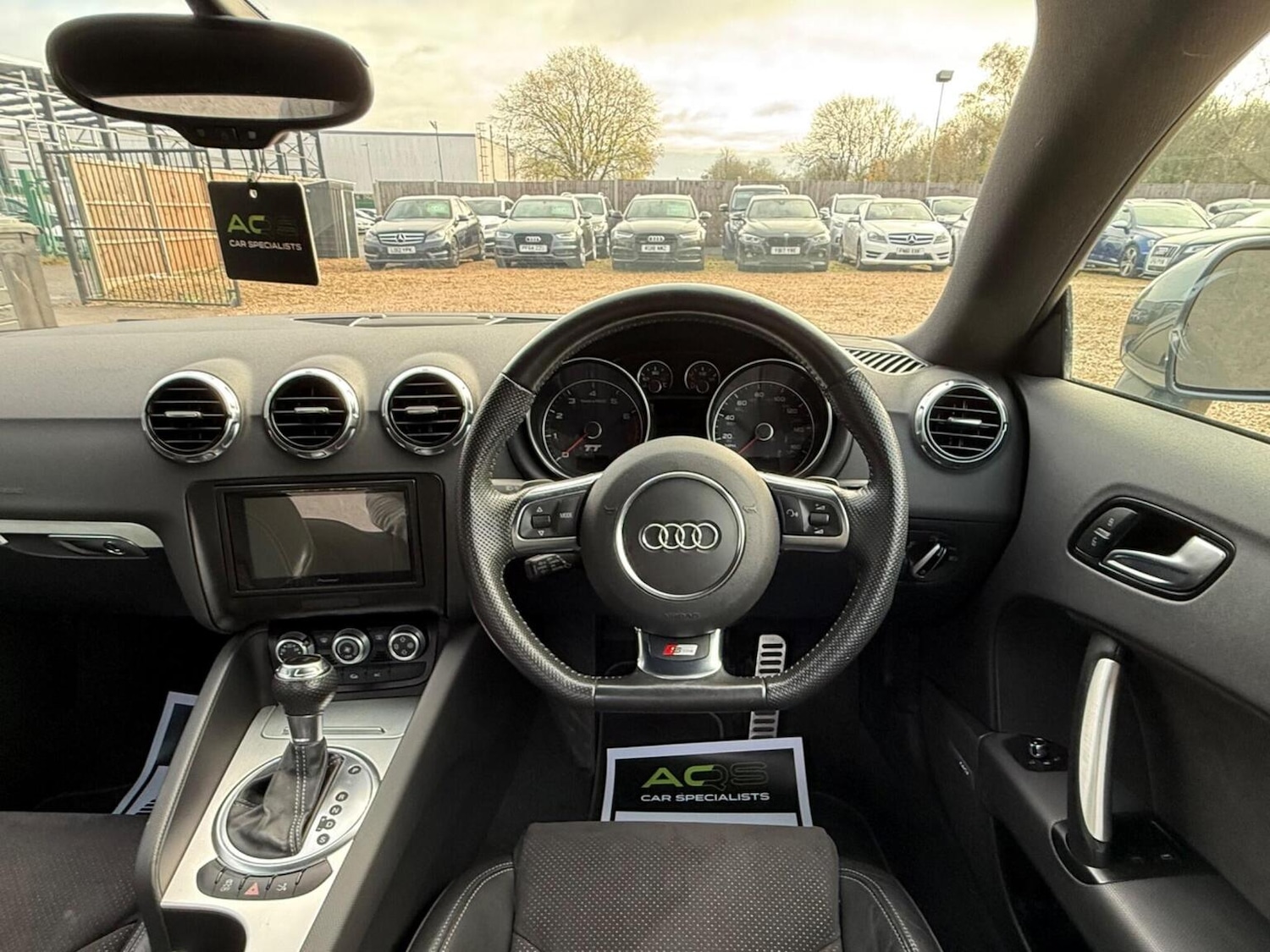 Used Audi TT 2012 for sale - 76687216: Photo 34