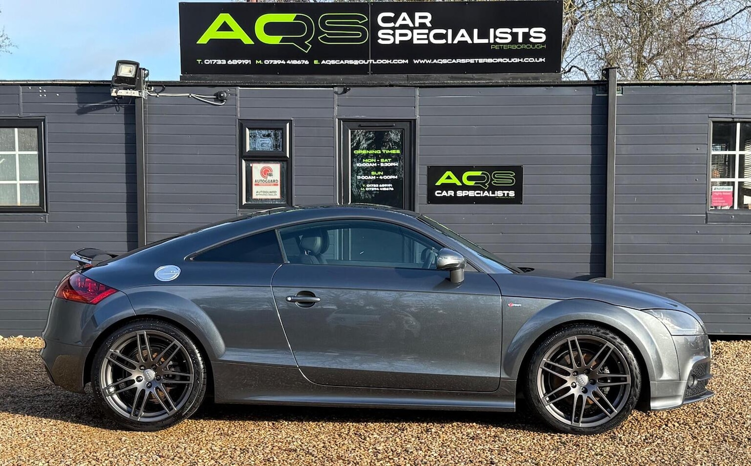 Used Audi TT 2012 for sale - 76687216: Photo 4