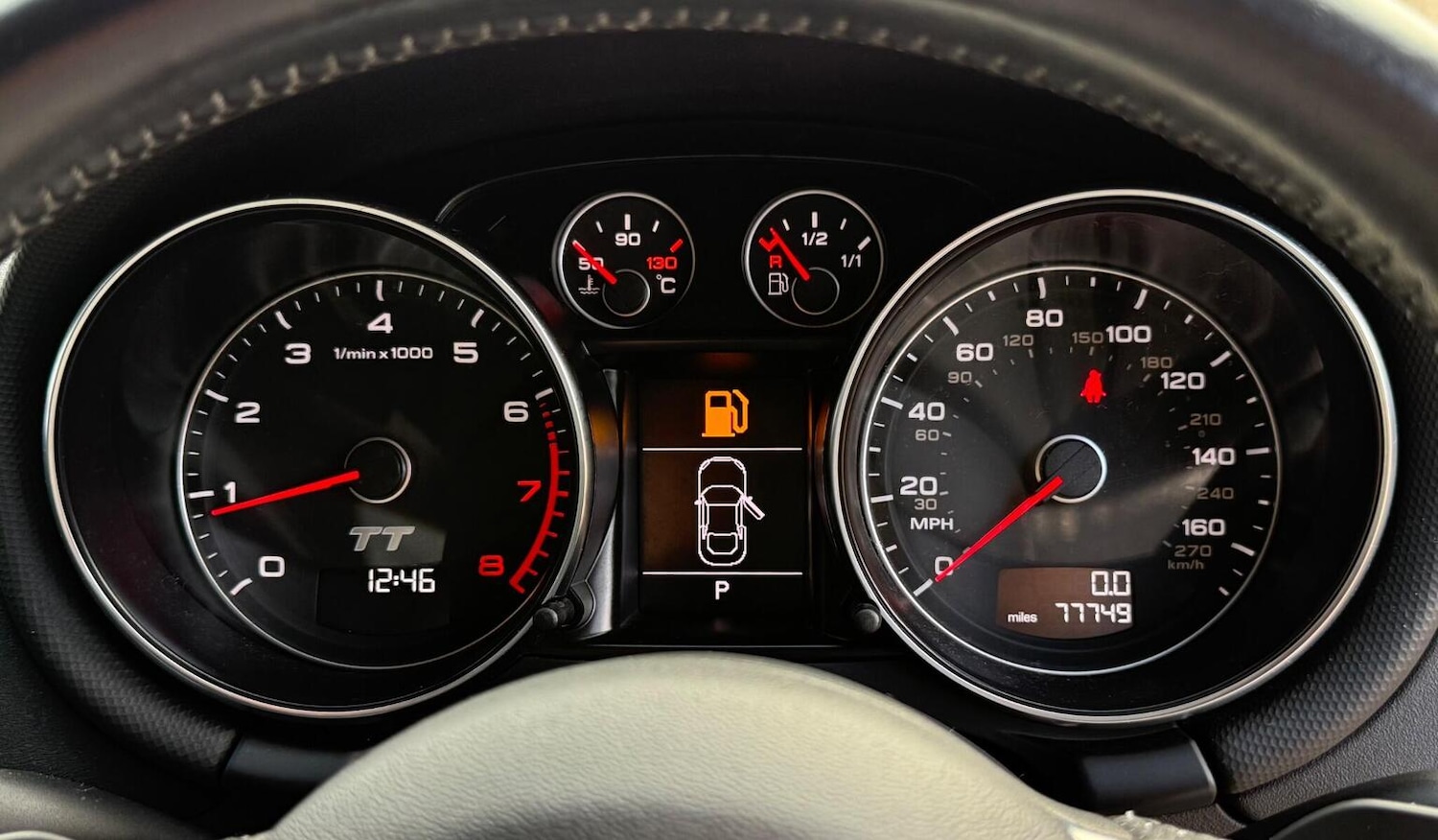 Used Audi TT 2012 for sale - 76687216: Photo 42