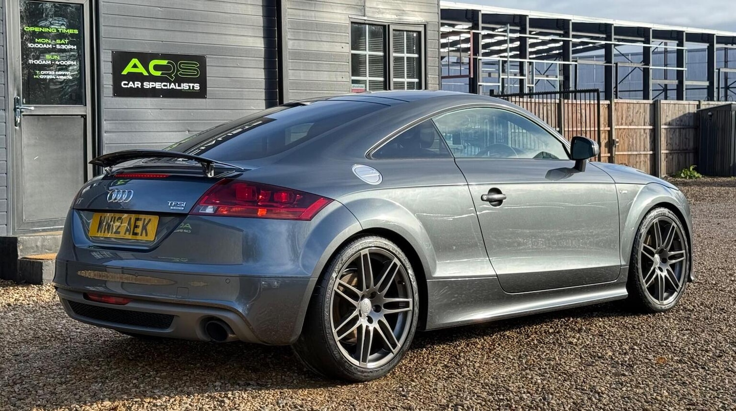 Used Audi TT 2012 for sale - 76687216: Photo 5