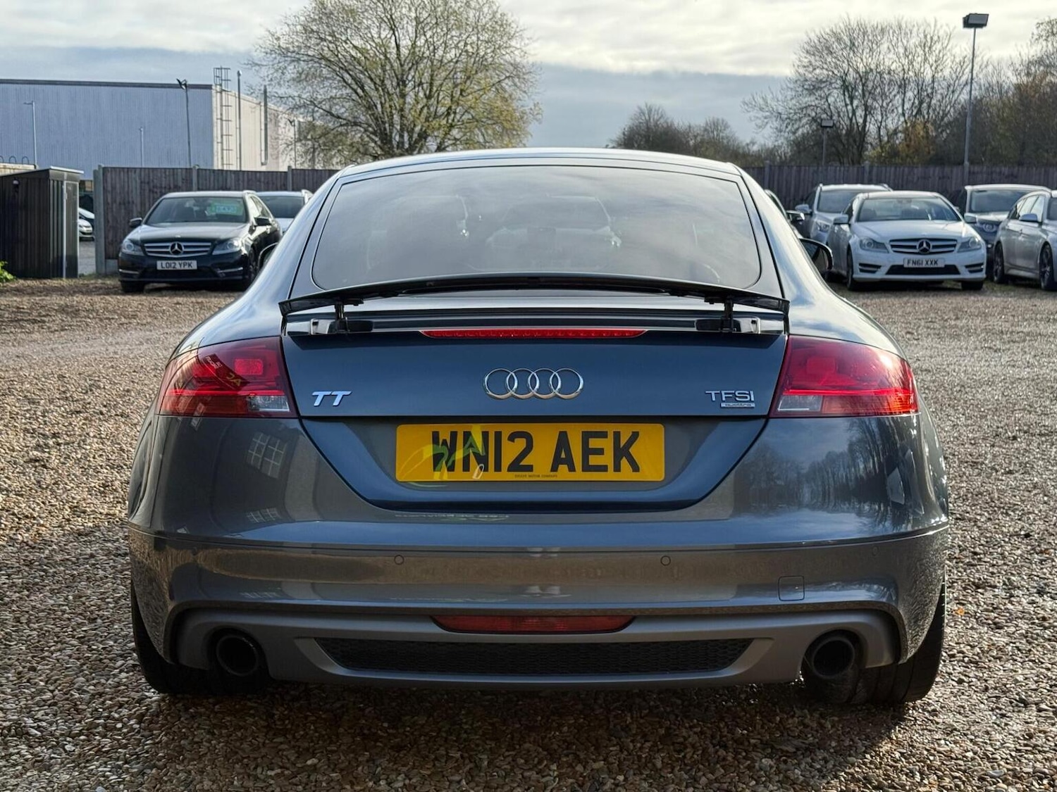 Used Audi TT 2012 for sale - 76687216: Photo 6