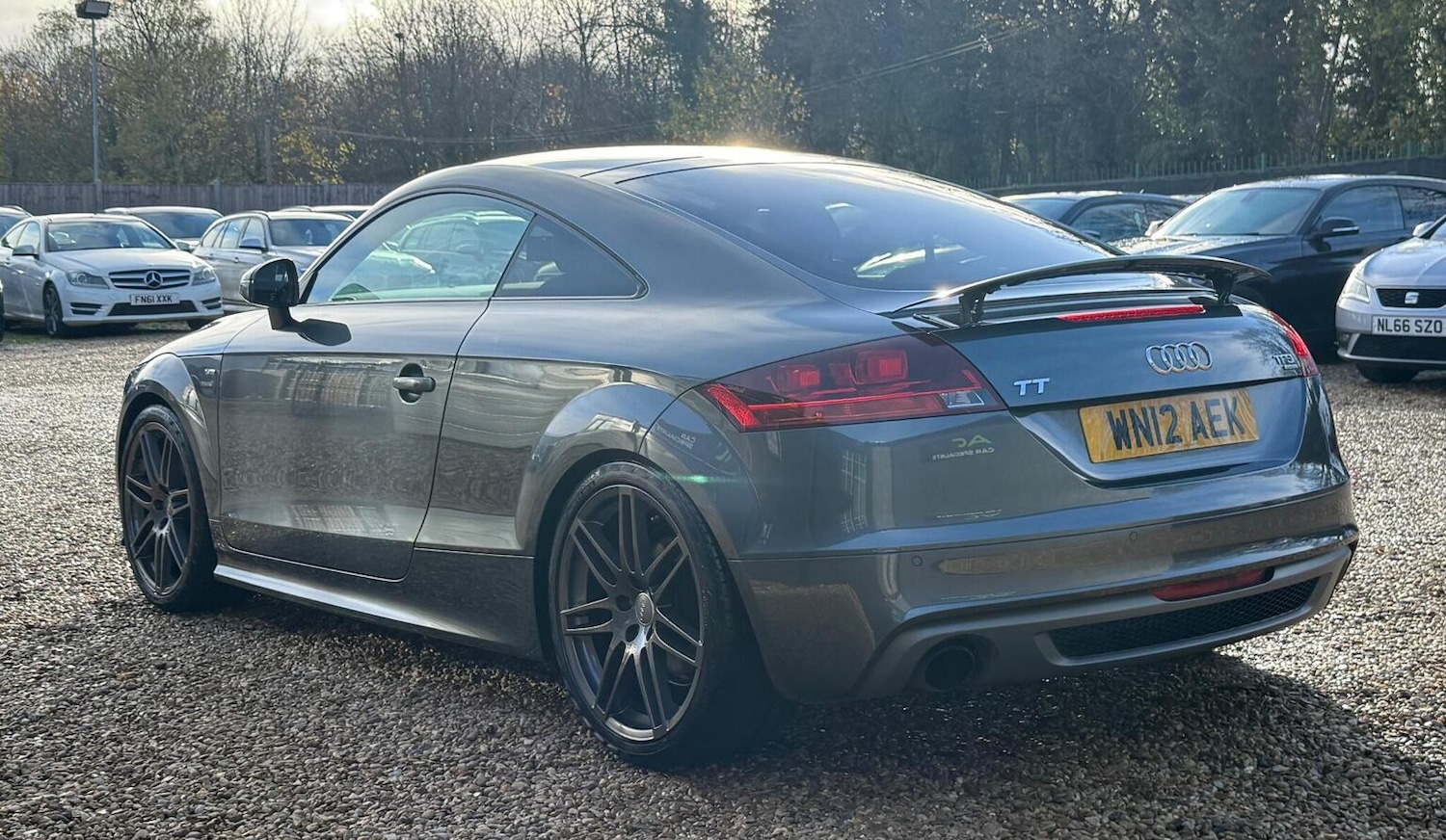 Used Audi TT 2012 for sale - 76687216: Photo 7