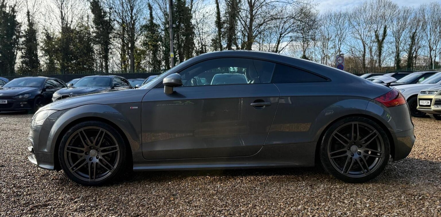 Used Audi TT 2012 for sale - 76687216: Photo 8