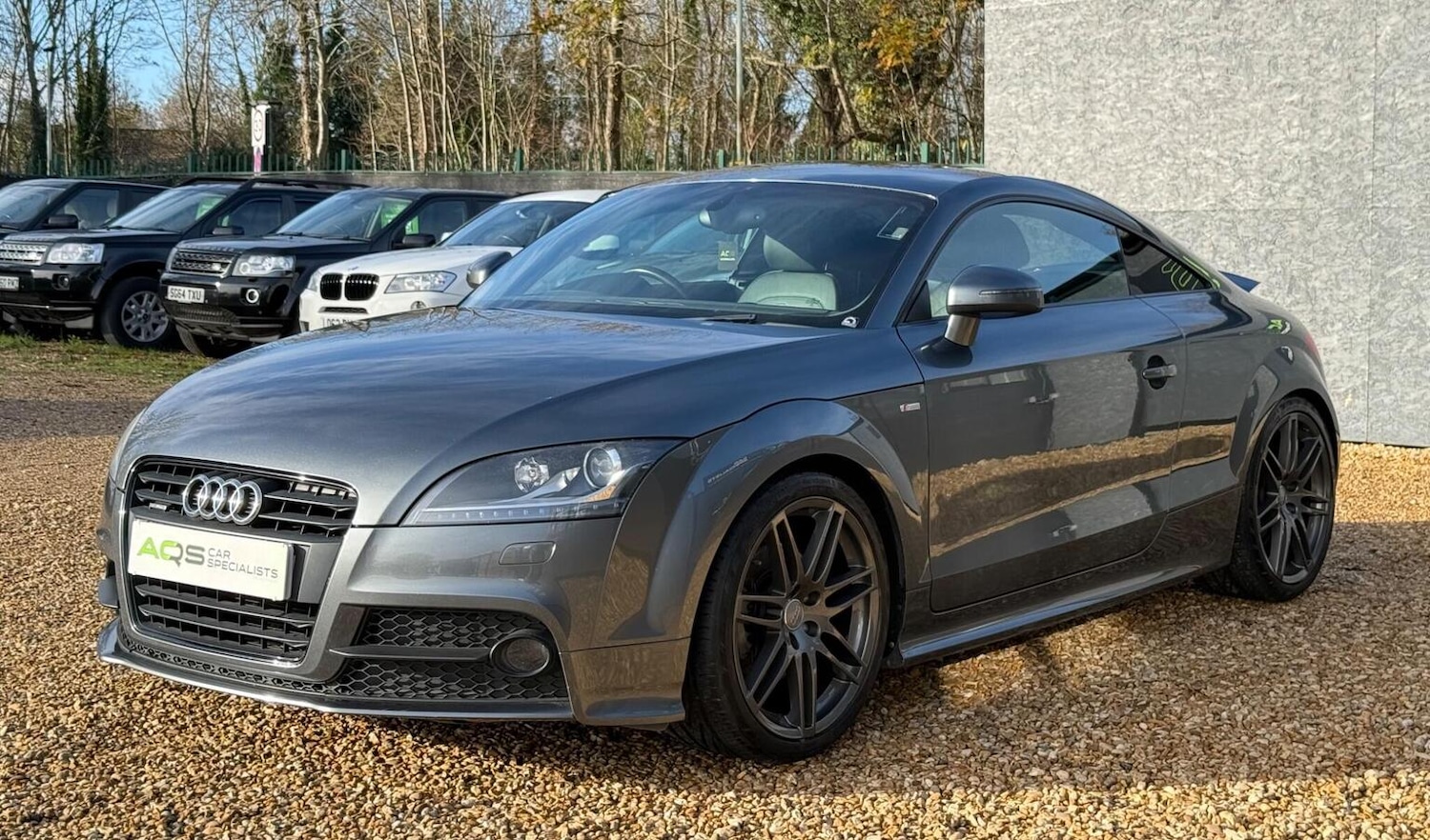 Used Audi TT 2012 for sale - 76687216: Photo 9