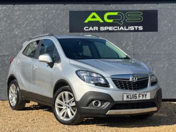2016 - 1.6 CDTi Exclusiv 2WD Euro 6 (s/s) 5dr
