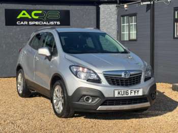 Used Vauxhall Mokka 2016 for sale - 74671147: Photo